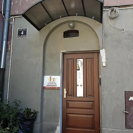 Grand Apartament Gdaňsk