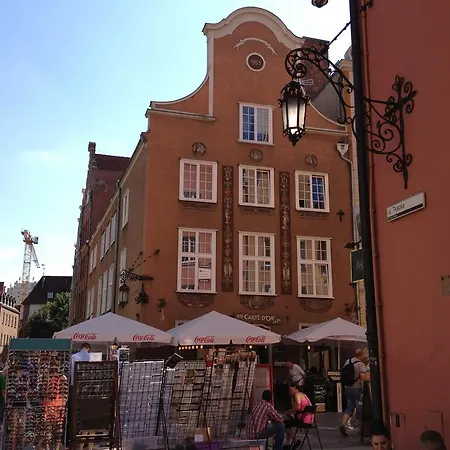 Hostel Grand Apartament Gdaňsk