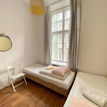 Grand Apartament * Gdaňsk