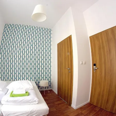 Grand Apartament 旅馆 格但斯克