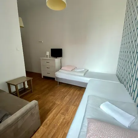 Grand Apartament * 格但斯克