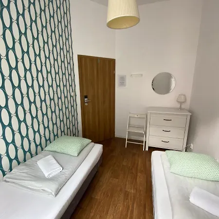 Vandrerhjem Grand Apartament