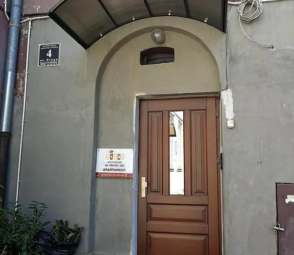 Grand Apartament Gdańsk