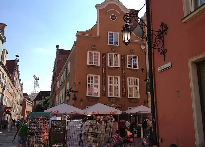 Hostel Grand Apartament Gdańsk
