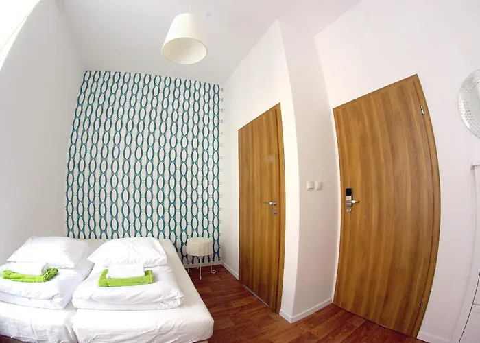 Grand Apartament Hostel Gdaňsk