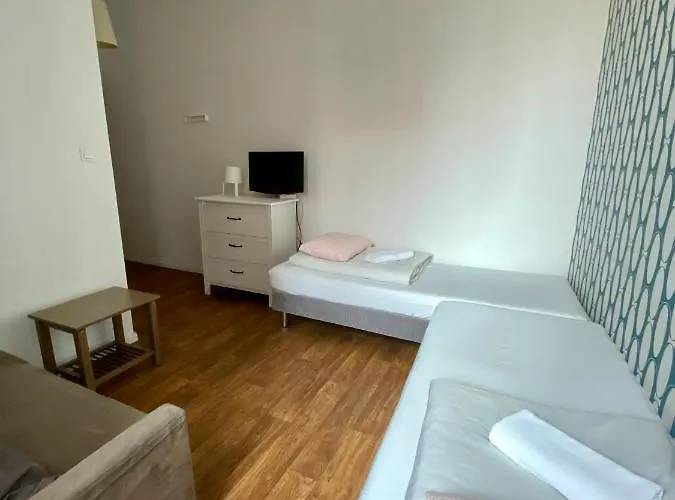 Grand Apartament * Gdaňsk