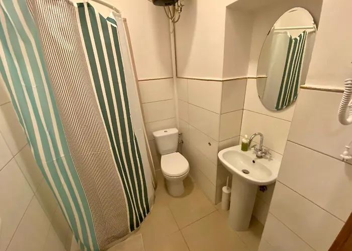 Grand Apartament Gdaňsk