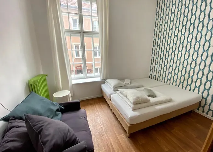 Grand Apartament Hostel