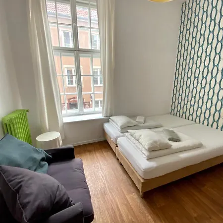 Grand Apartament 호스텔